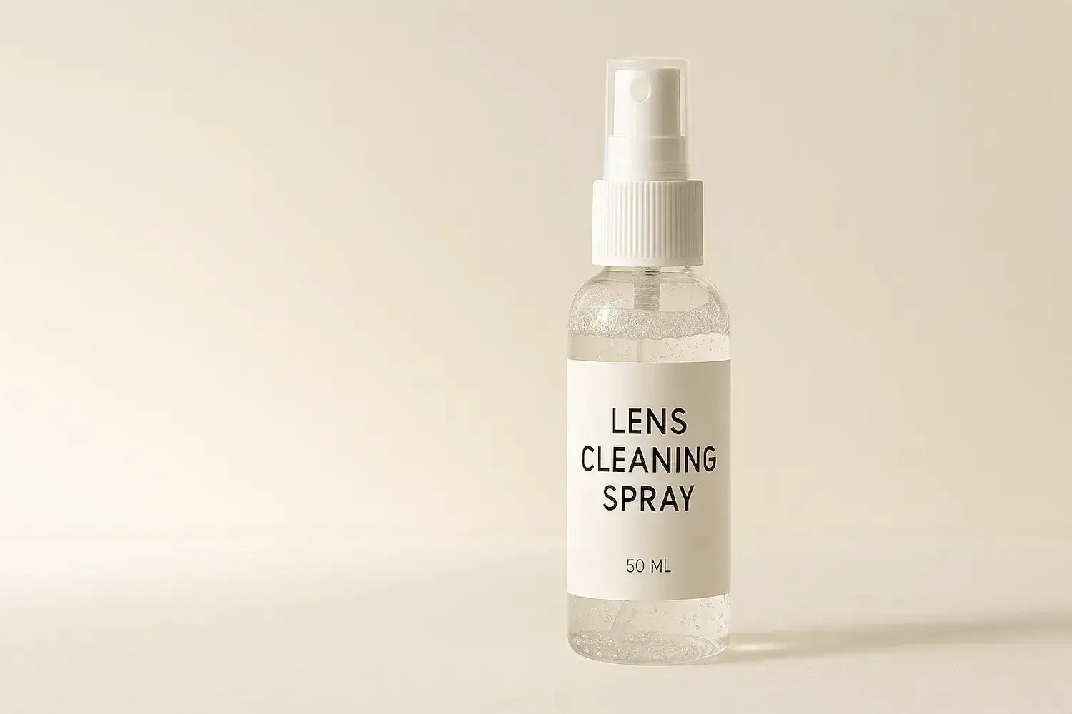 Spray nettoyant pour lunettes professionnel – VisionPetitLot