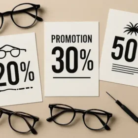 Promotions lunettes professionnelles – VisionPetitLot