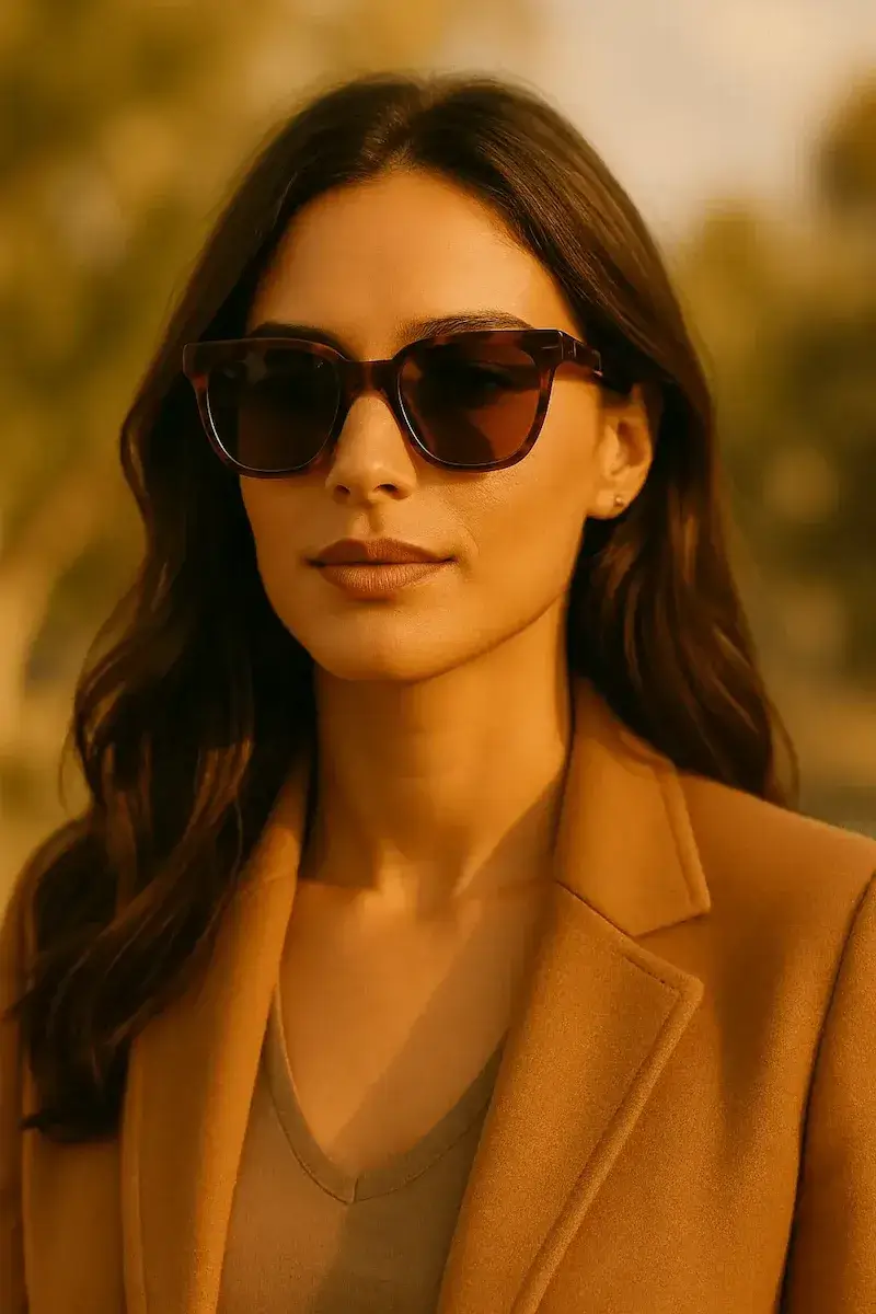 Lunettes solaires femme professionnelles – VisionPetitLot