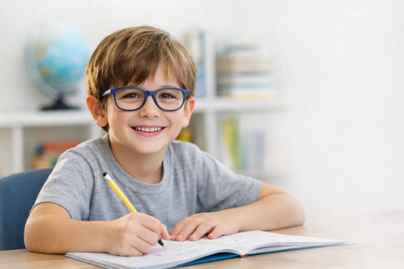 Lunettes optiques enfants professionnelles – VisionPetitLot