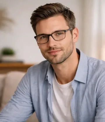 Lunettes de vue pour homme au Maroc – VisionPetitLot